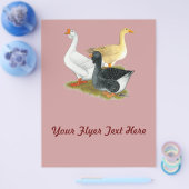 グーストリオ チラシ (シングル)