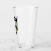 グースネックス州パークユタヴィンテージ タンブラーグラス (左)