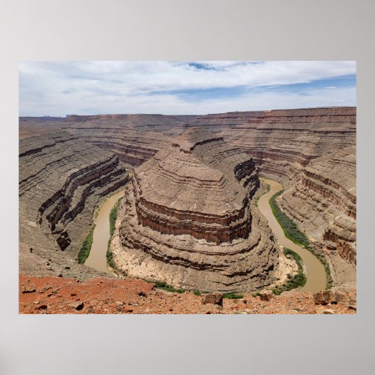 グースネック ポスター (正面)