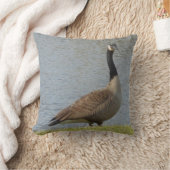 グースバイポンド装飾用クッション クッション (ブランケット)