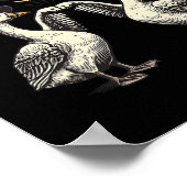 グースバンプおもしろいウィッチグースバンプパンハロウィン ポスター (角)