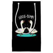 グースバンプおもしろい動物プンダークBG スモールペーパーバッグ (正面)