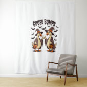 グースバンプハロウィーンウィッチ秋 タペストリー (インサイチュ)