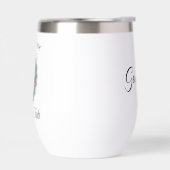 グースパーソナライズされた間抜け先生クラブ (左面)