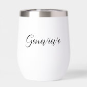 グースパーソナライズされた間抜け先生クラブ (背面)