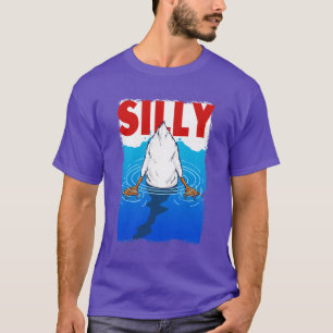 グースパ間抜けンミームメンズウィメンズキッズガおもしろいース Tシャツ