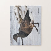 グースピンブラント ジグソーパズル (縦)