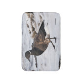 グースピンブラント バスマット (正面縦)