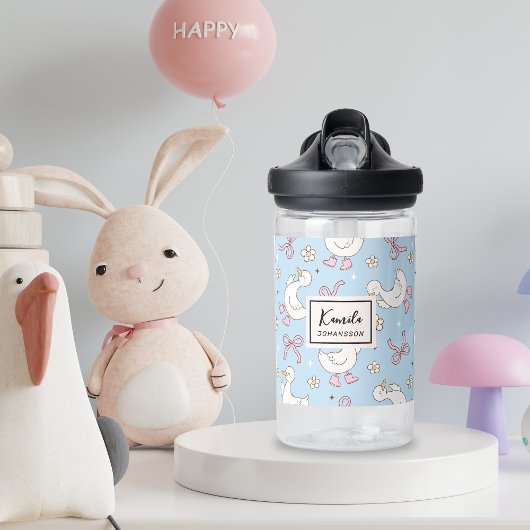 グースピ間抜けックボウコケカスタムットのスクリプト名 ウォーターボトル