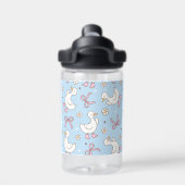 グースピ間抜けックボウコケカスタムットのスクリプト名 ウォーターボトル (背面)