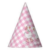 グースピ間抜けンク誕生日 パーティーハット (左)