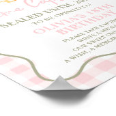 グースピ間抜けンク1thバースデータイムカプセルポスター ポスター (角)