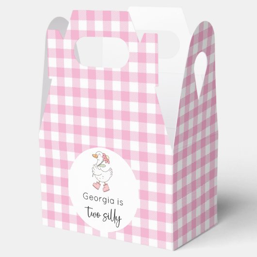 グースピ間抜けンク2歳の誕生日 フェイバーボックス (オープン)