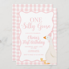 グースピ間抜けンク 招待状