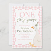 グースピ間抜けンク 招待状 (正面)