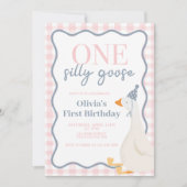 グースピ間抜けンク 招待状 (正面)