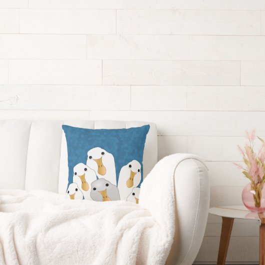 グースフー装飾用クッション クッション (ソファ)