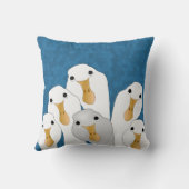 グースフー装飾用クッション クッション (裏面)