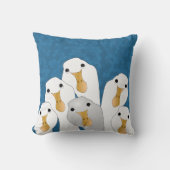 グースフー装飾用クッション クッション (正面)