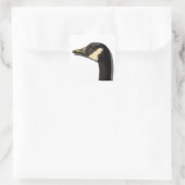 グースヘッドのシール スクエアシール (バッグ)