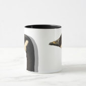 グースヘッドマグ マグカップ (中央)