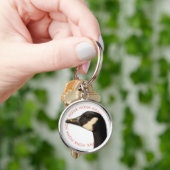 グースヘッド キーホルダー (手)