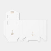 グースベイビーシャワー フェイバーボックス (折り畳みなし)