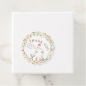 グースベビーお洒落シャワーありがとう フェイバータグ (インサイチュ)