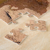 グースベリー滝ミネソタ。 ジグソーパズル (側面)