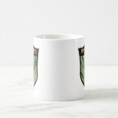 グースベリー滝州パークミネソタヴィンテージ コーヒーマグカップ (中央)