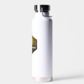 グースベリー滝州パークミネソタ ウォーターボトル (左面)