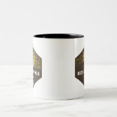 グースベリー滝州パークミネソタ ツートーンマグカップ (中央)