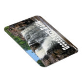 グースベリー滝州パークミネソタ マグネット (右側)