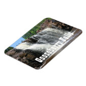 グースベリー滝州パークミネソタ マグネット (左側)