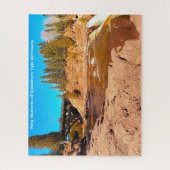 グースベリー秋ミネソタ。ジグソーパズル ジグソーパズル (縦)