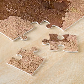 グースベリー秋ミネソタ。ジグソーパズル ジグソーパズル (側面)