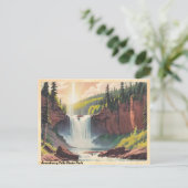 グースベリー秋州パークヴィンテージ ポストカード (スタンド正面)