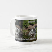 グースベリー秋4写真マグ コーヒーマグカップ (正面左)