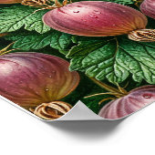 グースベリー自然 ポスター (角)