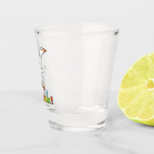 グースホンク ショットグラス (右)