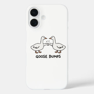 グースポンプ iPhone 16ケース