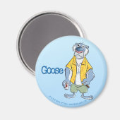 グースマグネット マグネット (正面/裏面)