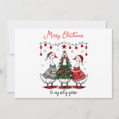 グースメ間抜けリークリスマス | 休おもしろい日 (正面)