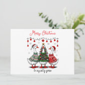 グースメ間抜けリークリスマス | 休おもしろい日 (スタンド正面)