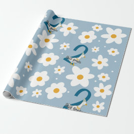 グースラッ間抜けピング紙 ラッピングペーパー