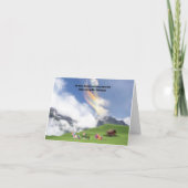 グースリングとグースリングの連日 カード (裏面)