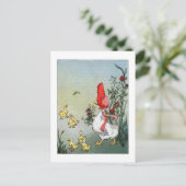 グースリング ポストカード (スタンド正面)