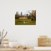 グースリングAPHカントリークラブ ポスター (キッチン)