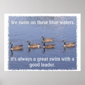 グースレイク ポスター (正面)