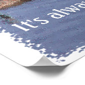 グースレイク ポスター (角)